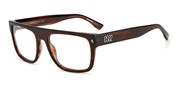 Compra o ingrandisci l'immagine del modello DSquared2 Eyewear D20036-EX4.