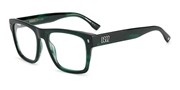 Compra o ingrandisci l'immagine del modello DSquared2 Eyewear D20037-6AK.