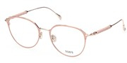 Compra o ingrandisci l'immagine del modello Tods Eyewear TO5246-073.
