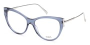 Compra o ingrandisci l'immagine del modello Tods Eyewear TO5258-090.