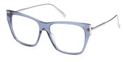 Compra o ingrandisci l'immagine del modello Tods Eyewear TO5259-090.